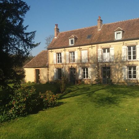 Presbytere De Bonsmoulins ภายนอก รูปภาพ