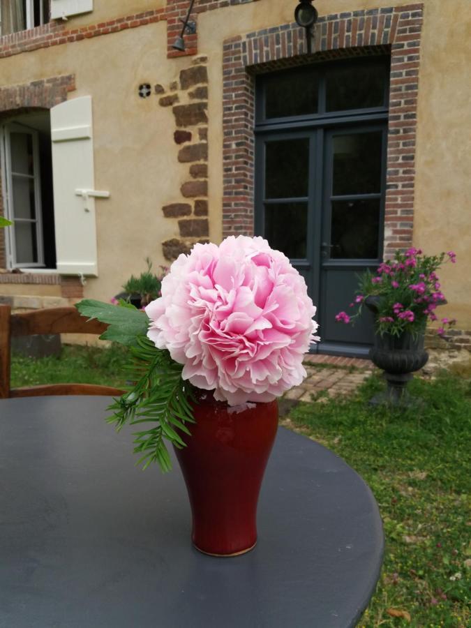 Presbytere De Bonsmoulins ภายนอก รูปภาพ