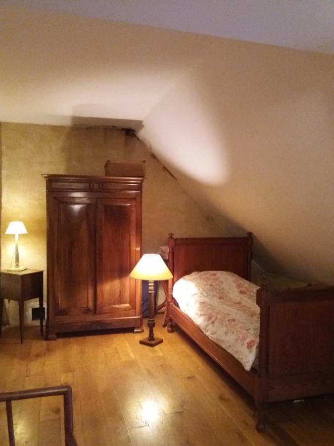 Presbytere De Bonsmoulins ภายนอก รูปภาพ
